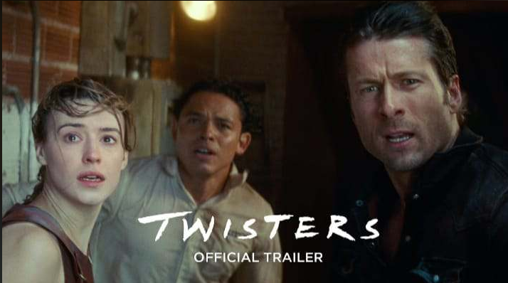فيلم الاثارة والتشويق Twisters في قاعات السينما التونسية